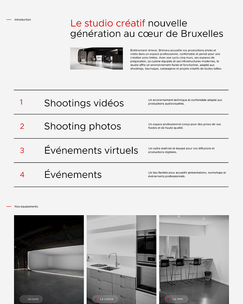 Project image
